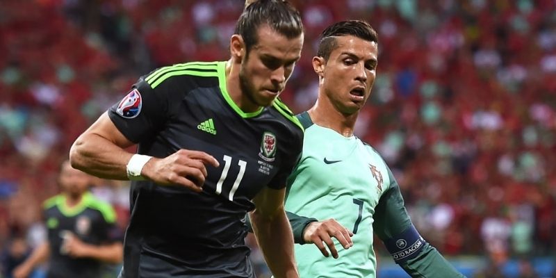 Lịch sử so tài Bồ Đào Nha vs Wales