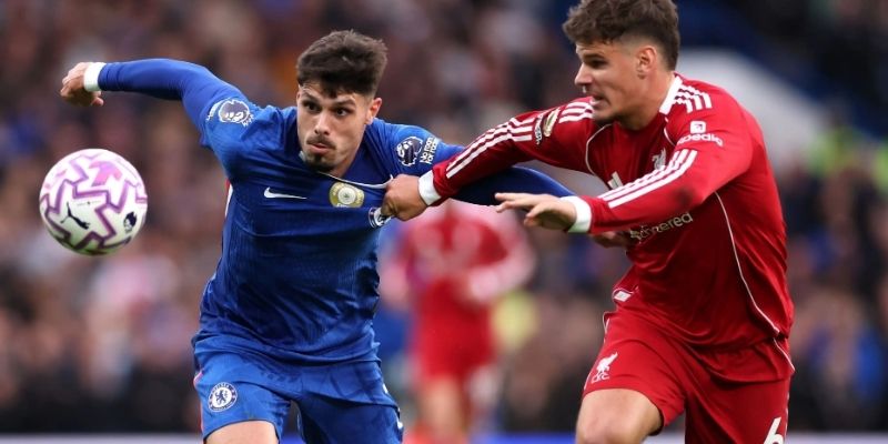 Soi kèo Liverpool vs Chelsea đều đang chơi không tốt