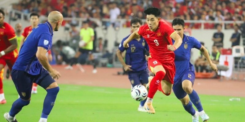 Thái Lan vs Việt Nam là cuộc so tài đầy duyên nợ